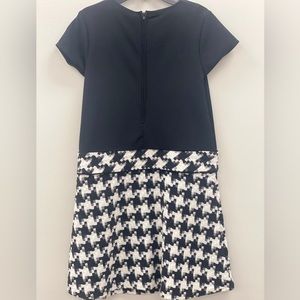 2 piece Checkerboard Bonnie Jean coat (14)